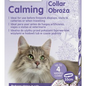 Beaphar Calming Collar Gato 35cm