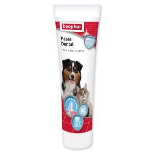 Beaphar Pasta Dental Perro y Gato 100g