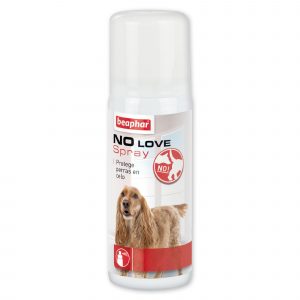 Beaphar No Love Spray Educador Neutralizador Olor Celo 50ml