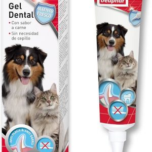 Beaphar Gel Dental Perro y Gato 100g
