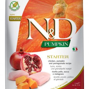 FARMINA ND DOG STARTER PUPPY PUMPKIN POLLO 2,5KG