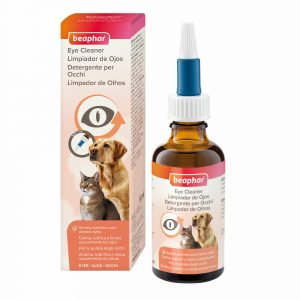Beaphar Limpiador de Ojos Perro y Gato 50ml