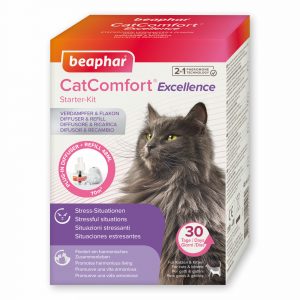 Beaphar CatComfort Excellence Pack Difusor + Recambio Gatos 48ml