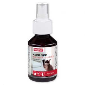 Beaphar Keep Off Spray Educador Gatos 100ml