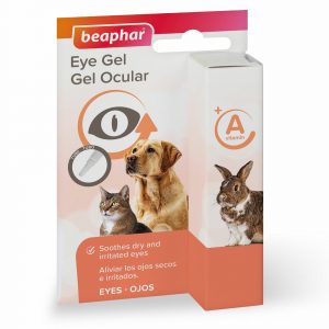 Beaphar Gel Ocular Perro, Gato, Pequeño Animal 5 ml