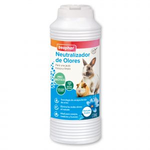 Beaphar Neutralizador de Olores para Roedores 600g