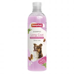 Beaphar CHAMPU PERROS PELO LARGO 250ML