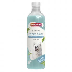 Beaphar CHAMPU PERROS PELO BLANCO 250ML