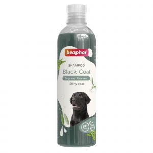 Beaphar CHAMPU PERROS PELO NEGRO 250ML
