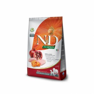 FARMINA ND PUMPKIN DOG MED/MAXI POLLO 2,5KG