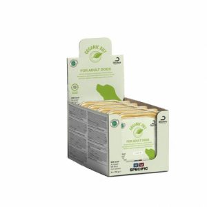 SPECIFIC C-BIO-W ORGANIC BEEF 5x150Gr