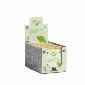 SPECIFIC C-BIO-W ORGANIC FISH 5x150Gr