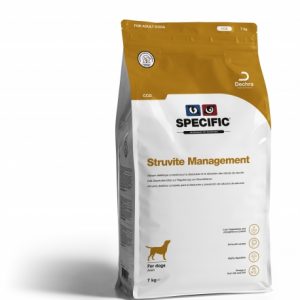 SPECIFIC CCD STRUVITE MANAGEMENT 7KG