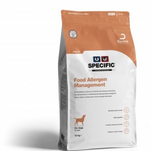 SPECIFIC CDD-HY FOOD ALLERGY MANAGEMENT 12KG