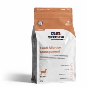 SPECIFIC CDD-HY FOOD ALLERGY MANAGEMENT 2KG