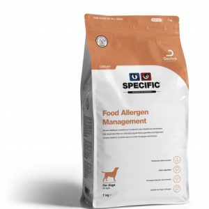 SPECIFIC CDD-HY FOOD ALLERGY MANAGEMENT 7KG