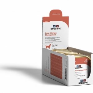 SPECIFIC CDW FOOD ALLERGY MANAG. 6X300GR