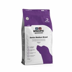 SPECIFIC CGD-M SENIOR MEDIUM BREED 12KG