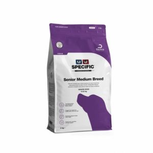 SPECIFIC CGD-M SENIOR MEDIUM BREED 4KG
