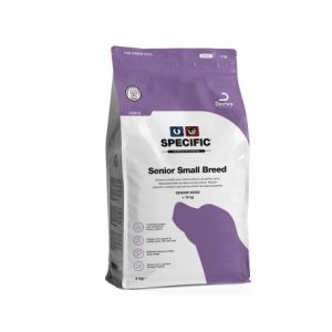 SPECIFIC CGD-S SENIOR SMALL BREED 4KG