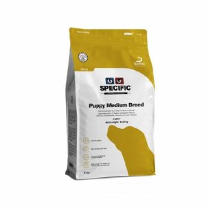 SPECIFIC CPD-M PUPPY MEDIUM BREED 4KG