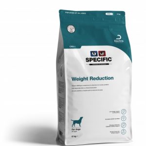 SPECIFIC CRD-1 WEIGHT REDUCTION 6KG