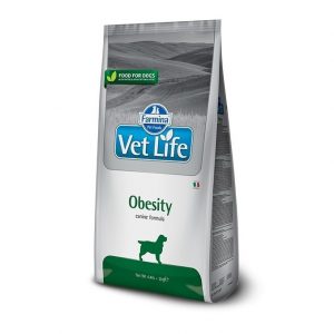 FARMINA VET LIFE DOG OBESITY 2KG