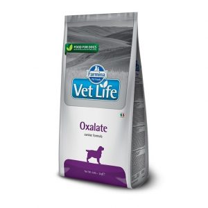 FARMINA VET LIFE DOG OXALATE 12KG