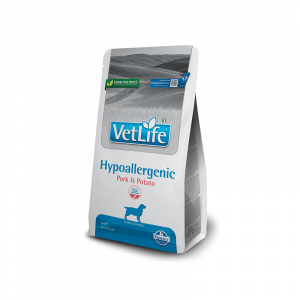 FARMINA VET LIFE DOG HYPOALLERGENIC CERDO ADULT 2KG