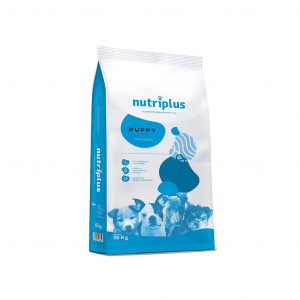 NUTRIPLUS PERROS CACHORRO 3KG