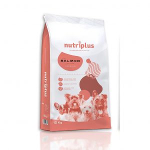 NUTRIPLUS PERROS ADULTO SALMÓN 15KG
