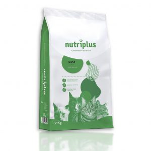 NUTRIPLUS GATOS ADULTO 2KG