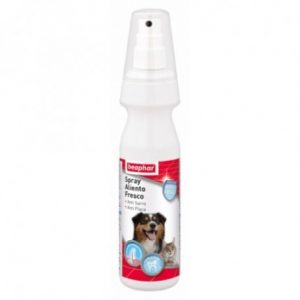 Beaphar Spray Aliento Fresco Perro Y Gato 150ml