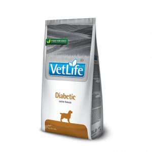 FARMINA VET LIFE DOG DIABETIC 12KG