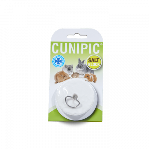 Cunipic Bloque de sal para roedores 50g