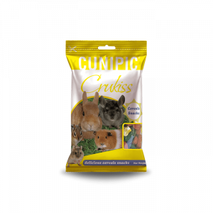 Cunipic Crukiss cereales 100gr (12 unidades)