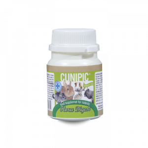 Cunipic Flora digest roedores 50gr