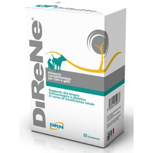 DIRENE 32 COMPRIMIDOS