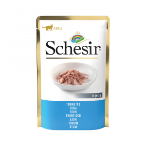 Schesir Gato con Atún (20x85gr)