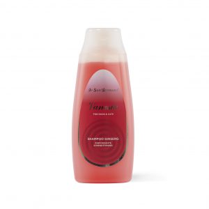 IV SAN BERNARD VANESIA CHAMPÚ GINSENG REFORZANTE 300ML
