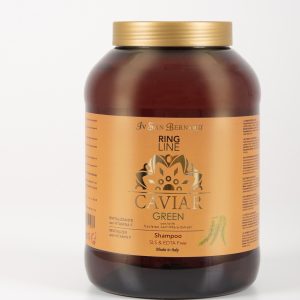 IV SAN BERNARD CHAMPÚ CAVIAR GREEN 3L