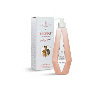 IV SAN BERNARD CHAMPÚ ANDROMEDA 550ML