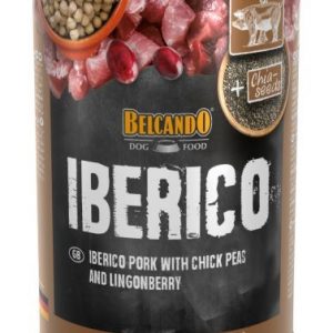 Belcando Ibérico, Garbanzos y Arándanos (6x400gr)