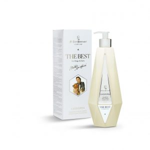 IV SAN BERNARD CHAMPÚ CASSIOPEIA 550ML