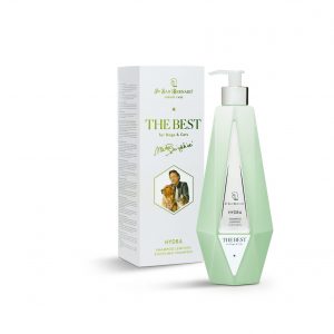 IV SAN BERNARD CHAMPÚ HYDRA 500ML