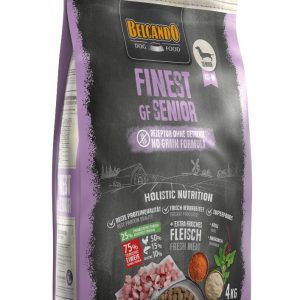 Belcando PERRO Finest GF Senior 4kg