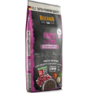 Belcando PERRO Finest GF Cordero 12,5kg