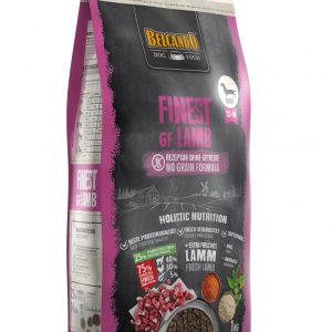 Belcando PERRO Finest GF Cordero 1kg