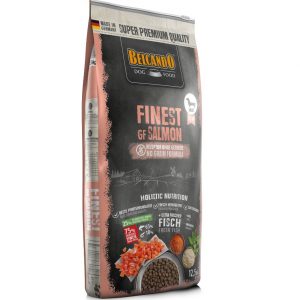 Belcando PERRO Finest GF Salmón 12,5kg