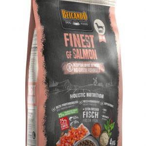 Belcando PERRO Finest GF Salmón 4kg